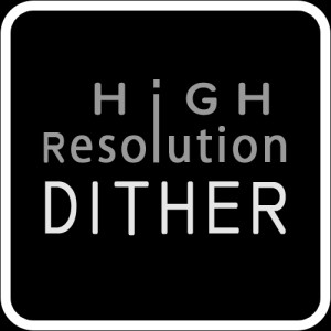 dither